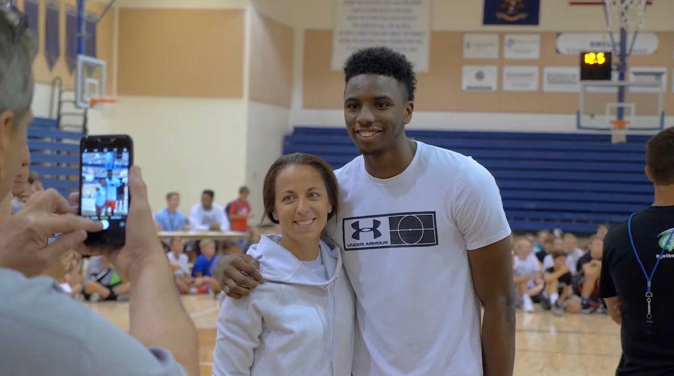 Direct Sportslink Secures Hamidou Diallo For Basketball Camp