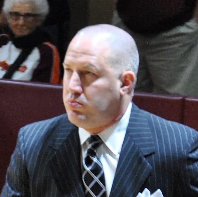 Buzz Williams