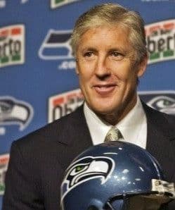 Pete Carroll