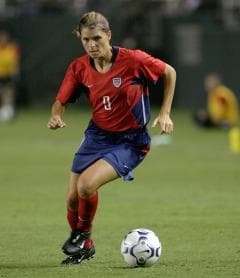 Mia Hamm