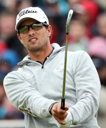 Adam Scott