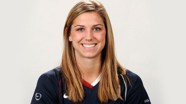 Alex Morgan