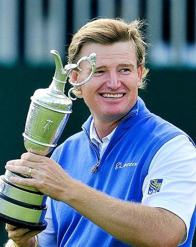 Ernie Els