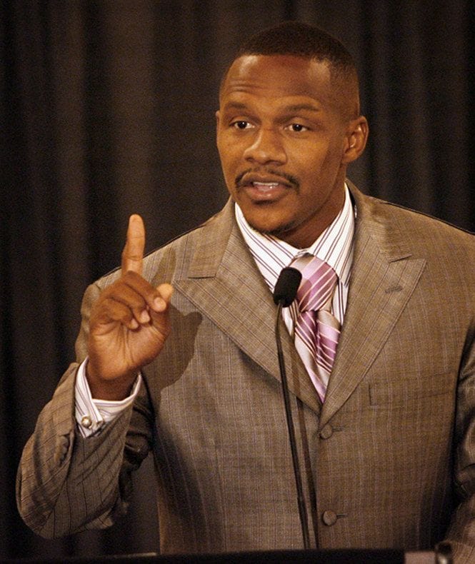 Joe Horn