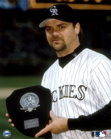 Larry Walker