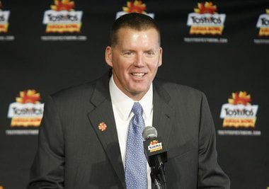 Randy Edsall