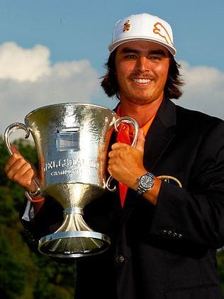 Rickie Fowler