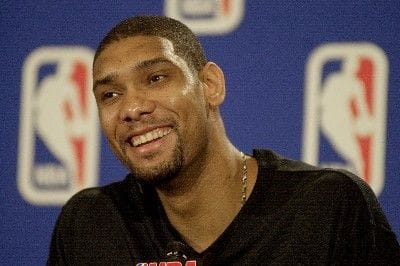 Tim Duncan