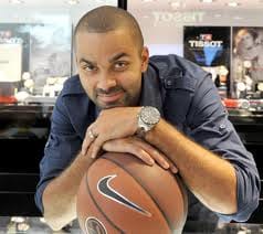 Tony Parker