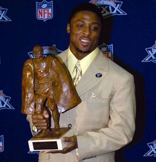 Warrick Dunn