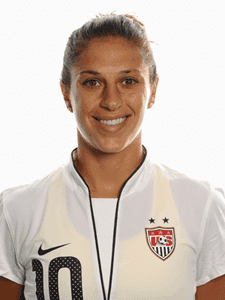 Carli Lloyd