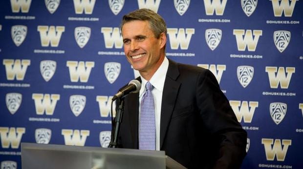 Chris Petersen