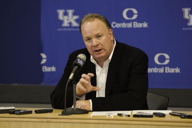 Mark Stoops