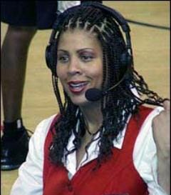 Cheryl Miller