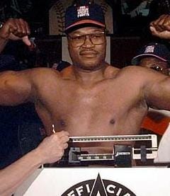 Larry Holmes