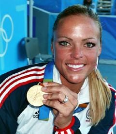 Jennie Finch