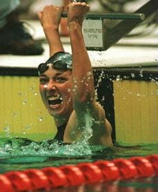 Amy Van Dyken