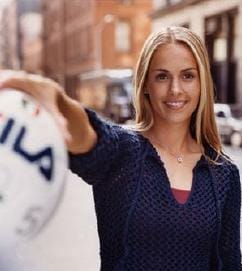 Heather Mitts