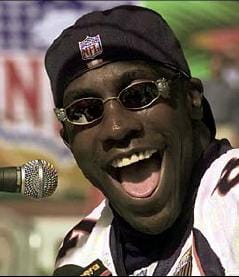 Shannon Sharpe