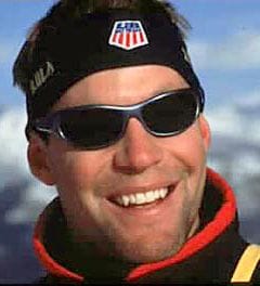 Tommy Moe