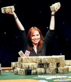 Annie Duke