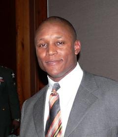 Barry Sanders