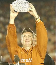 Mack Brown