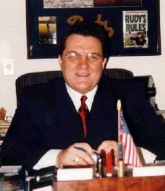 Rudy Ruettiger