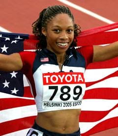 Allyson Felix
