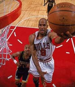 Ron Harper