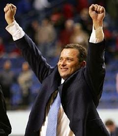 Billy Gillispie
