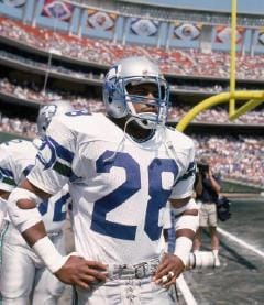 Curt Warner