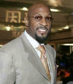 Alonzo Mourning