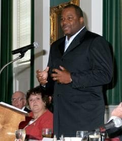 Keith Jackson