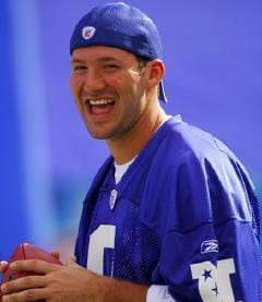 Tony Romo