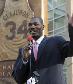 Hakeem Olajuwon