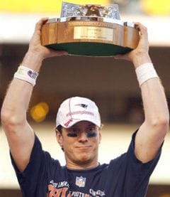 Drew Bledsoe