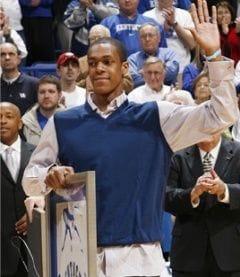 Rajon Rondo