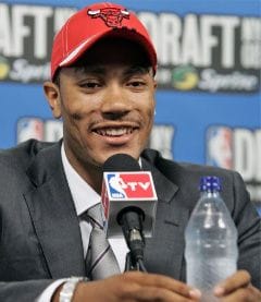 Derrick Rose