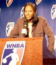 Chamique Holdsclaw