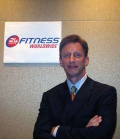 Mark Mastrov