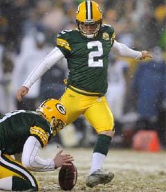 Mason Crosby