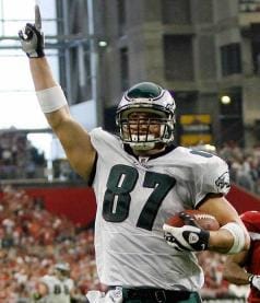 Brent Celek