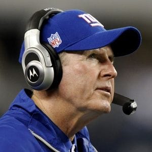 Tom Coughlin