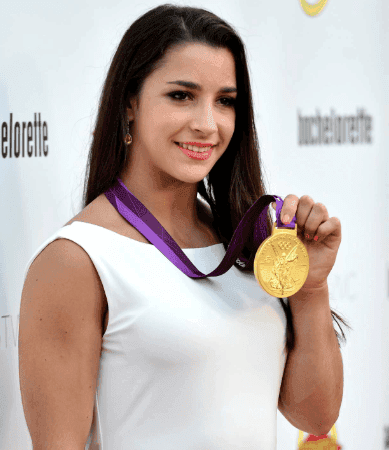 Aly Raisman 