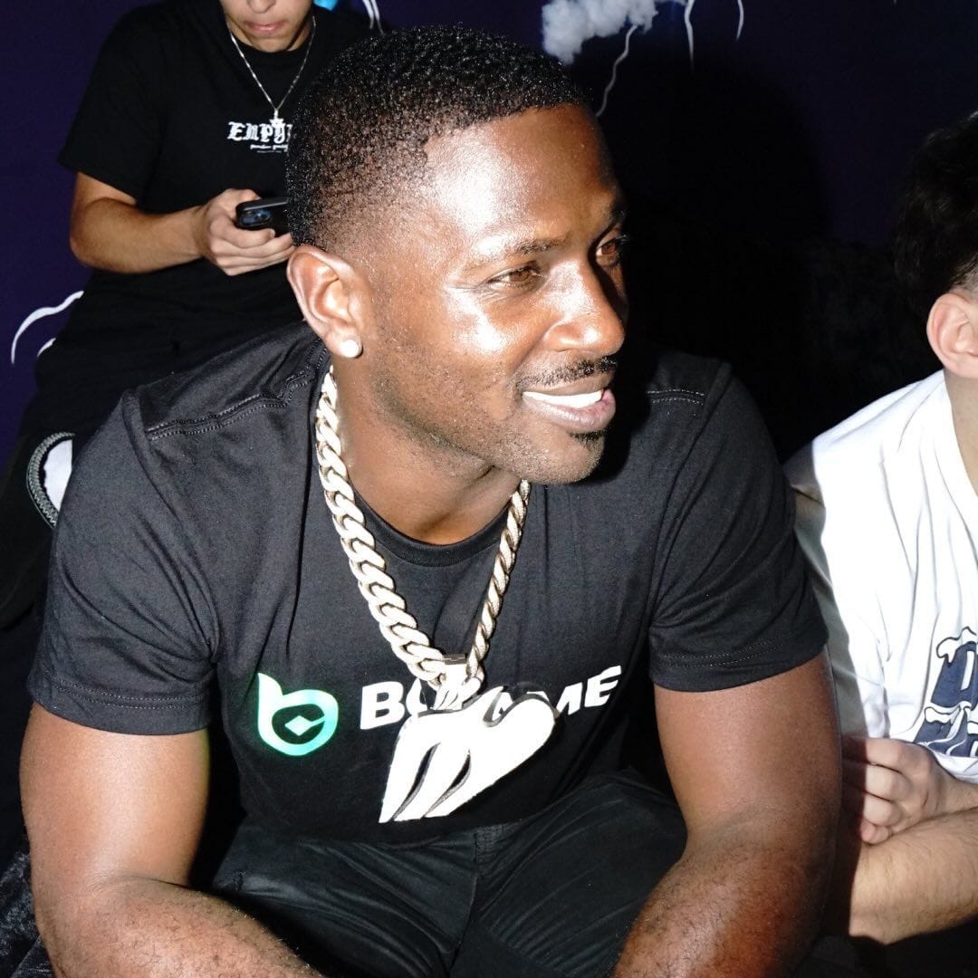 Antonio Brown