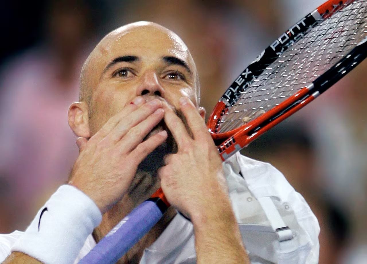 Andre Agassi