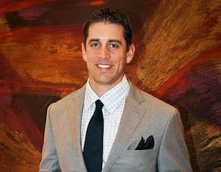 Aaron Rodgers