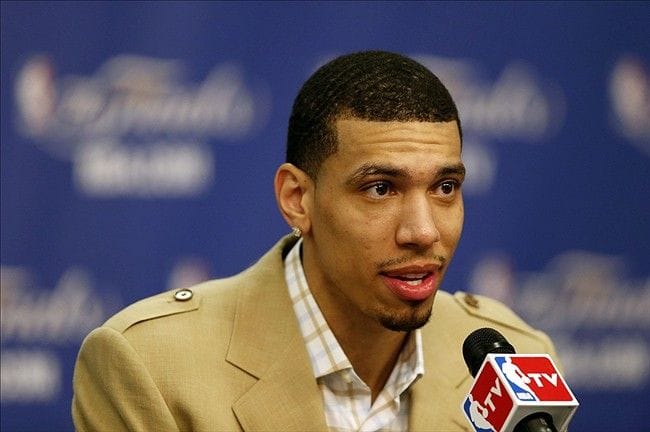 Danny Green