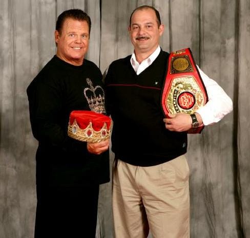 Wrestling Speakers